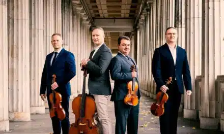Schlosstheater Celle: Jerusalem String Quartet