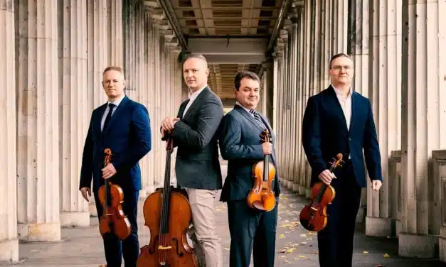 Schlosstheater Celle: Jerusalem String Quartet