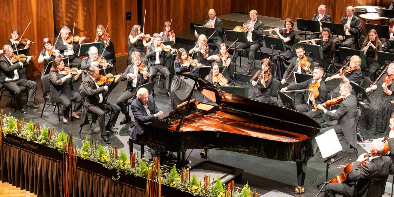 WoertherSee Classics 2026 – 25 years of melodious sounds by the lake