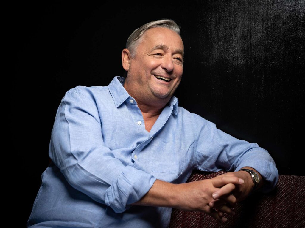 Andreas Vitásek © Gianmaria Gava