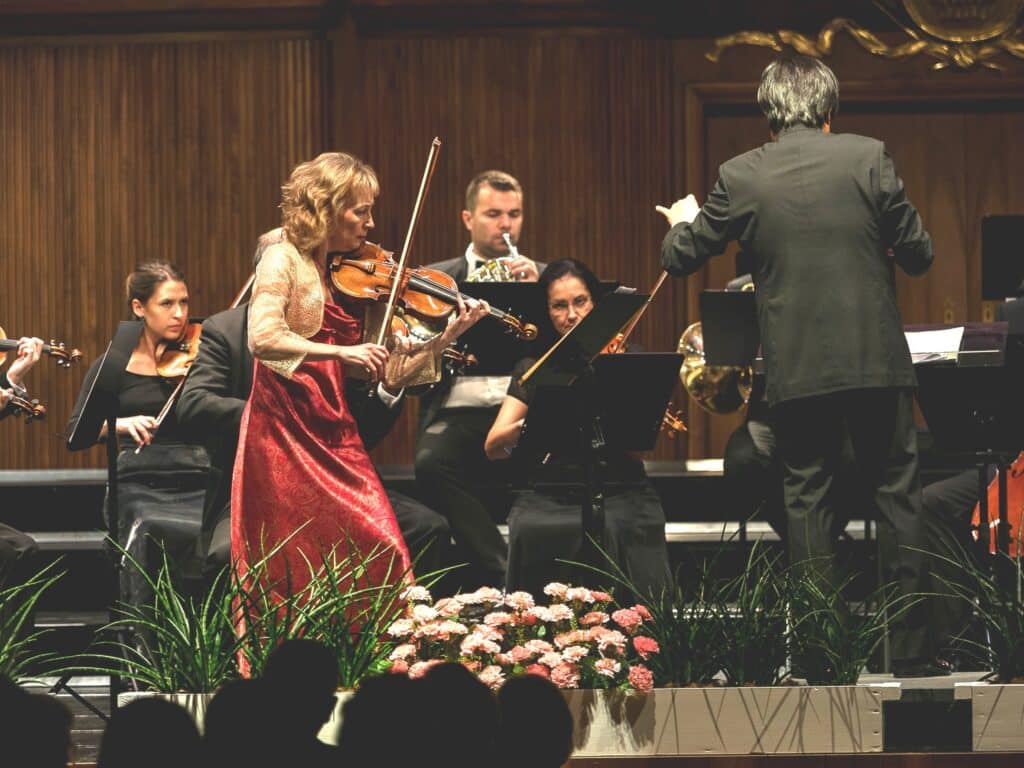 Elena Denisova © Woerthersee Classics