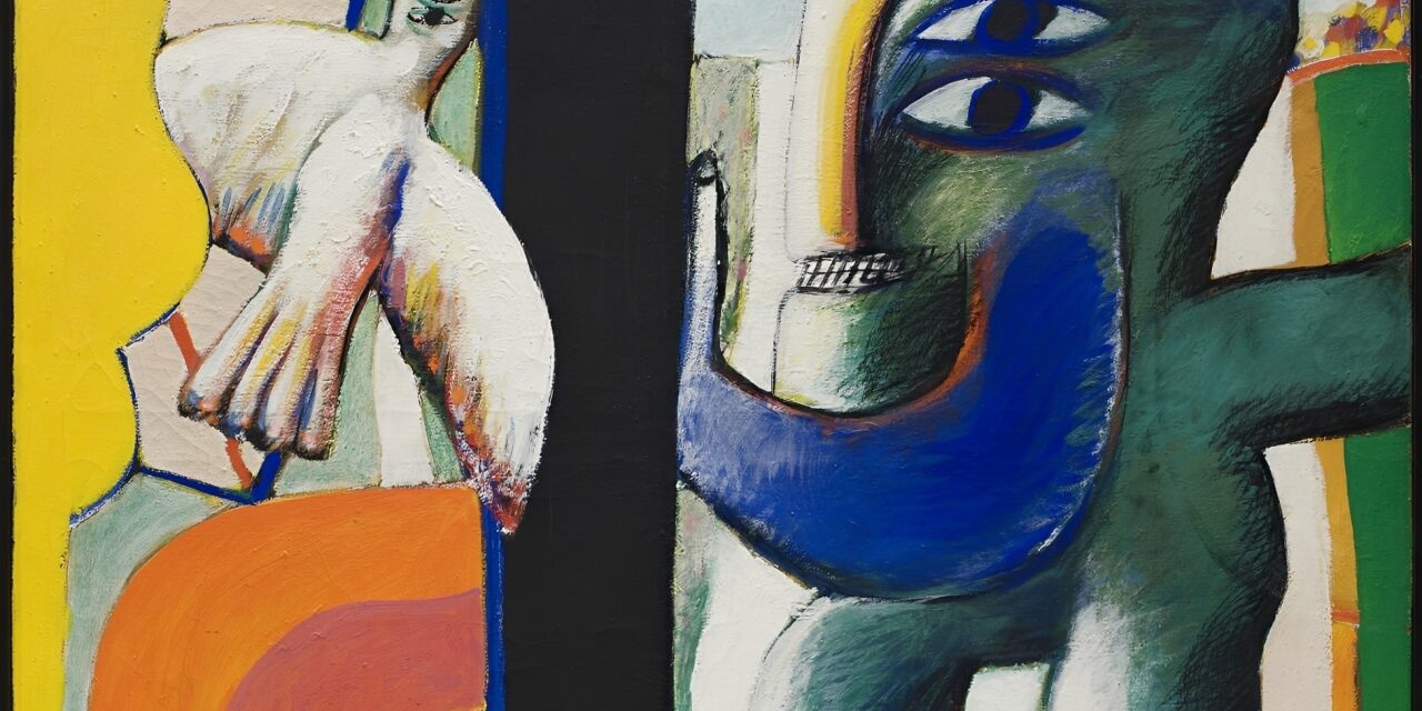 Sprengel Museum Hannover: Horst Antes – Zum 90. Geburtstag