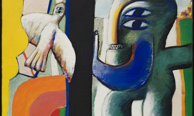 Sprengel Museum Hannover: Horst Antes – On his 90th birthday