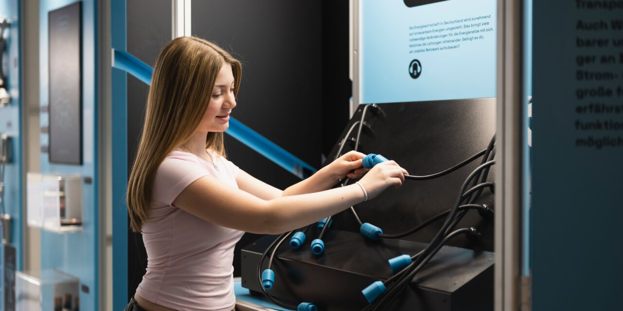 PhanTechnikum – Technisches Landesmuseum MV: Power2Change – Mission Energiewende