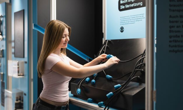 PhanTechnikum – Technisches Landesmuseum MV: Power2Change – Mission Energiewende