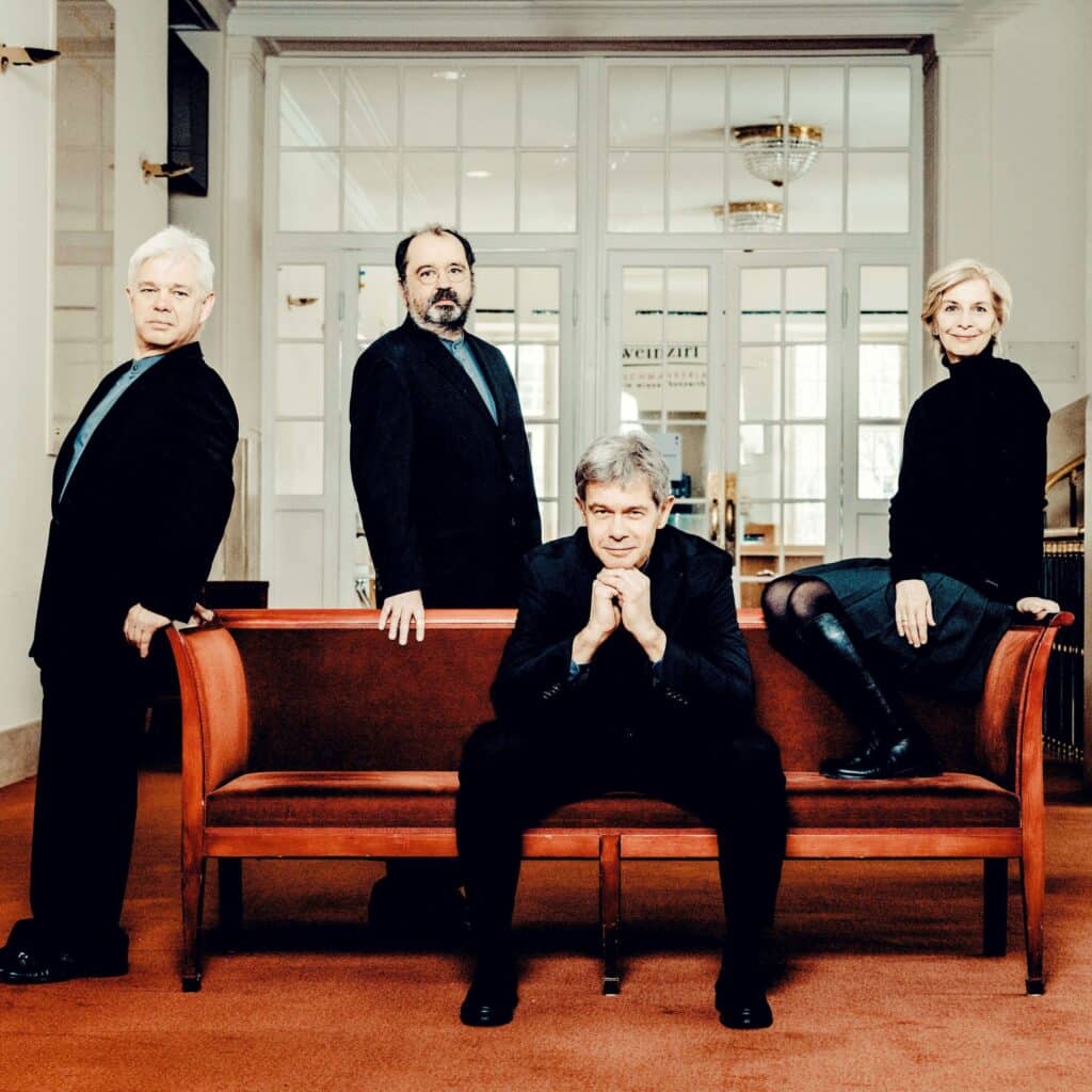 Hagen Quartet © Hagen Quartet