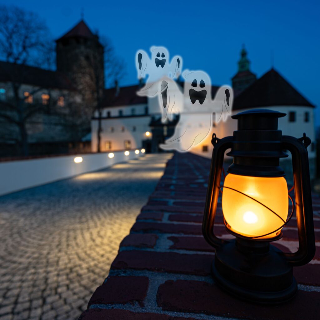 On spooky trails © KBB Burgenland