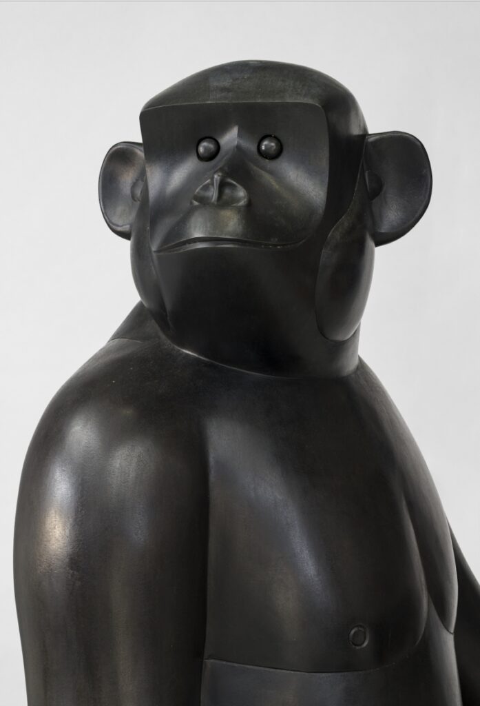 François-Xavier Lalanne, Singe Avisé (très grand), 2005/2008 © Heidi Horten Collection, © Bildrecht, Wien, 2026