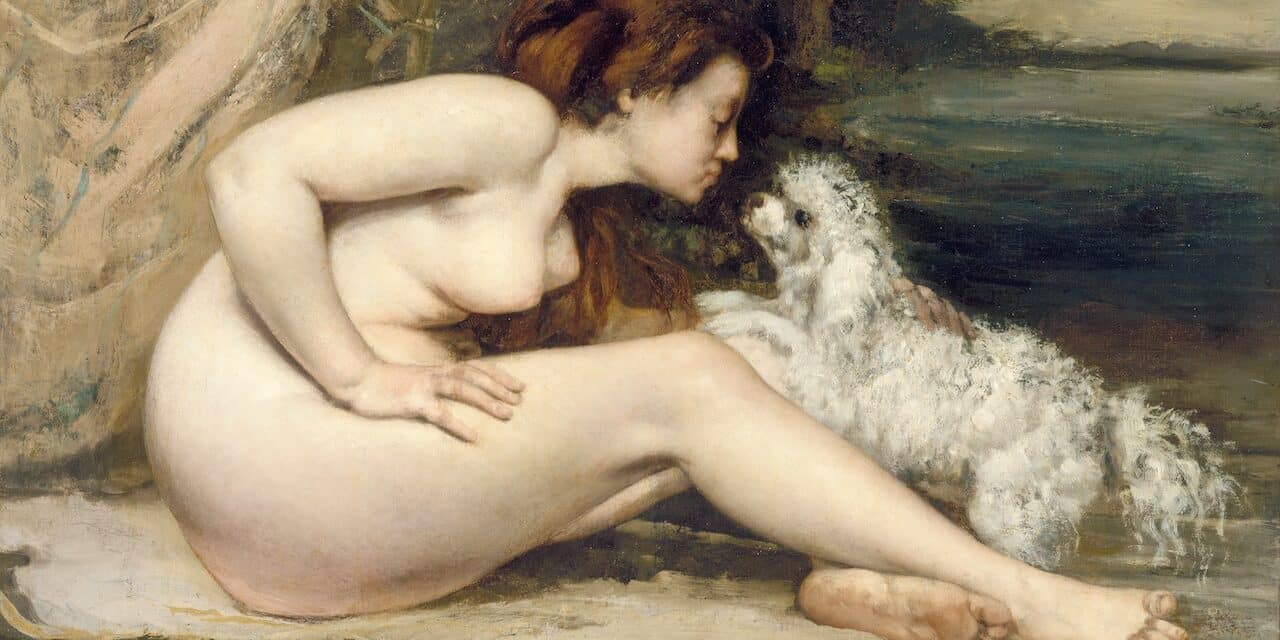 Leopold Museum Vienna: Gustave Courbet. Realist and Rebel