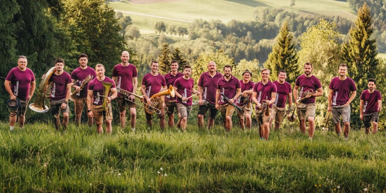The Bohemian dream in Brand-Nagelberg – brass band music as a living community