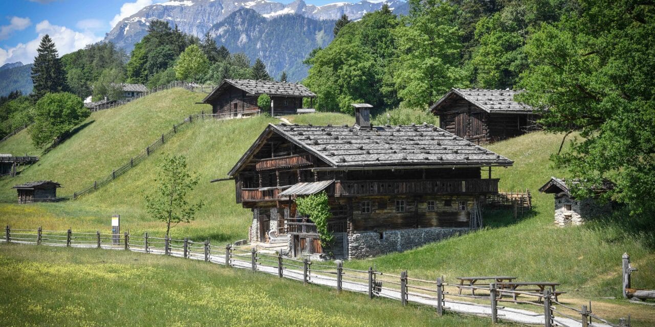 Tyrolean Farm Museum: Tyrol's largest open-air museum becomes an escape room