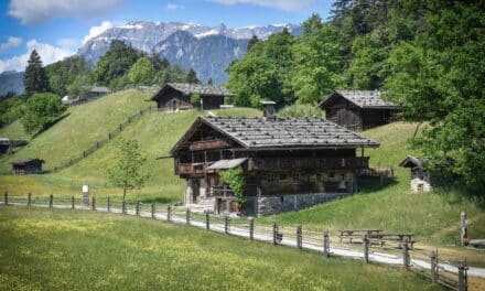 Tyrolean Farm Museum: Tyrol's largest open-air museum becomes an escape room
