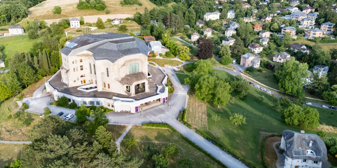 Großes Theater am Goetheanum in Dornach: Sommerfestivals zur 100. Aufführung von ‹Faust I und II›