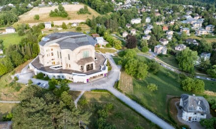 Großes Theater am Goetheanum in Dornach: Sommerfestivals zur 100. Aufführung von ‹Faust I und II›
