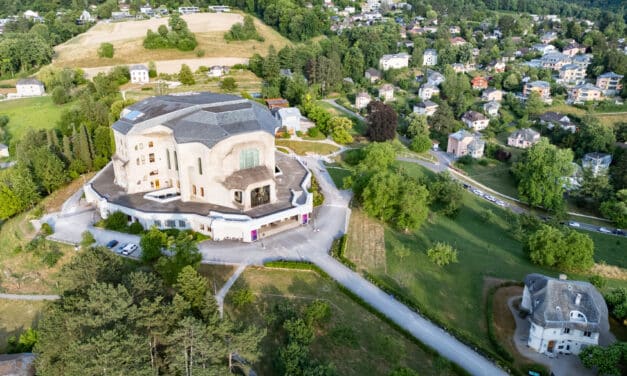 Großes Theater am Goetheanum in Dornach: Sommerfestivals zur 100. Aufführung von ‹Faust I und II›
