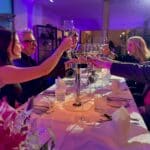Shine & Dine in Regensburg – Wenn Lichtkunst auf Haute Cuisine trifft