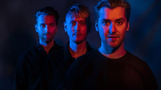 Joel Lyssarides (Piano), Alon Near (Bass), Rasmus Blixt (Schlagzeug) © J. Lyssarides