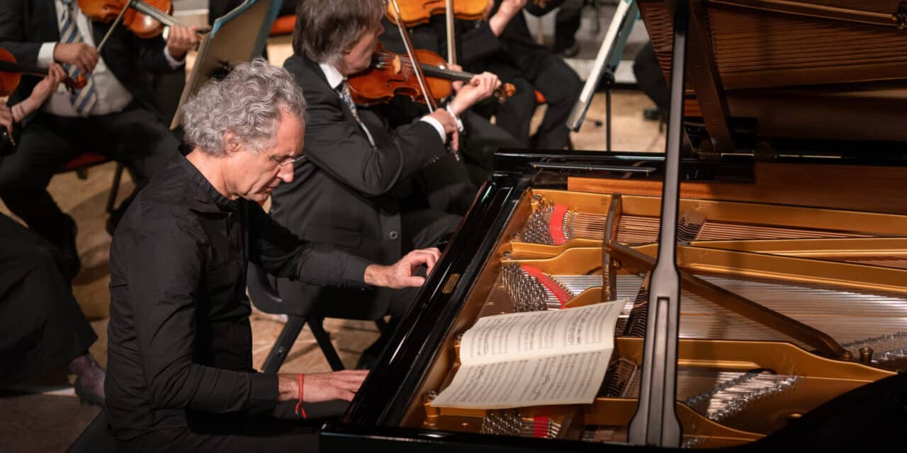 Kulturforum Lüneburg: Lüneburger Symphoniker – Sinfoniekonzert Nr. 2 „Gegensätze“
