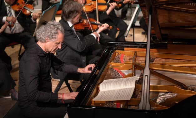 Kulturforum Lüneburg: Lüneburger Symphoniker – Sinfoniekonzert Nr. 2 „Gegensätze“