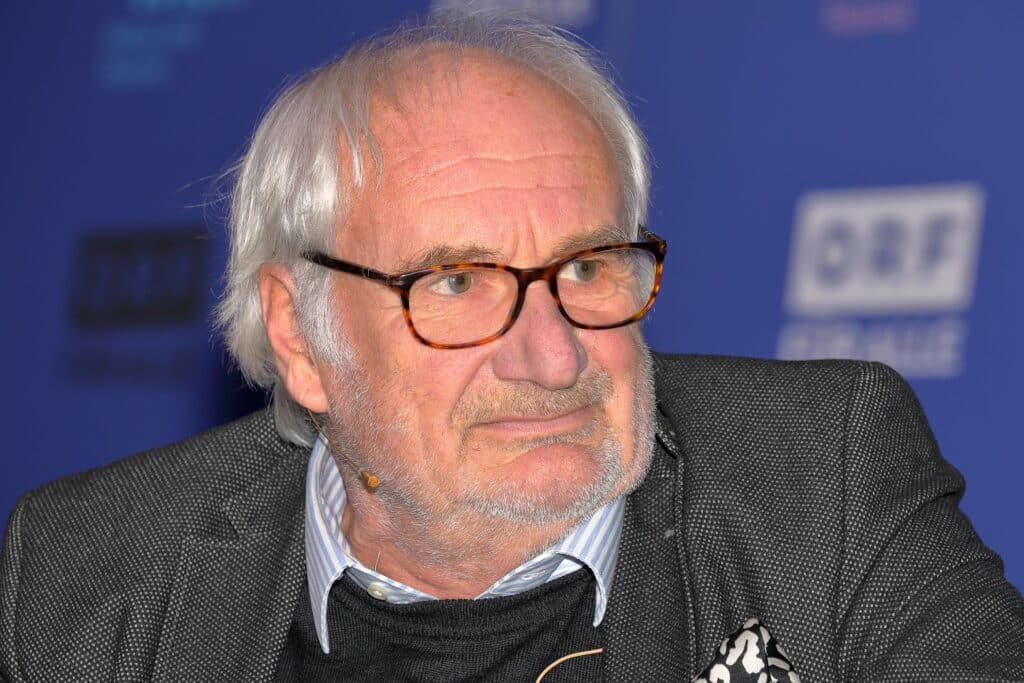 Michael Schottenberg © Photo: C. Stadler/Bwag