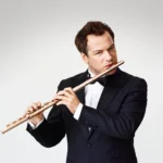 Schlosstheater Celle: Emmanuel Pahud (Flöte) & Marie-Pierre Langlamet (Harfe)
