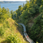 Konstanz: das Naturparadies die Marienschlucht am Bodensee kehrt zurück