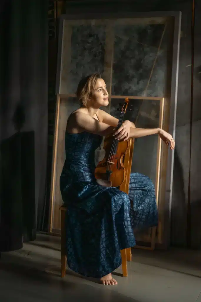 Vilde Frang © Marco Borggreve