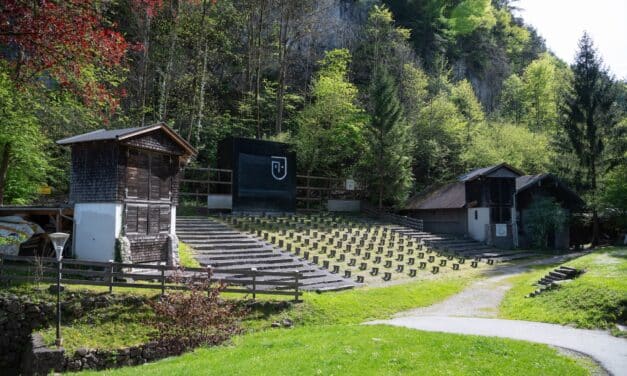 Schlossbergspiele Rattenberg 2026: Notburga – die Feierabendheilige
