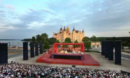 Schlossfestspiele Schwerin 2026