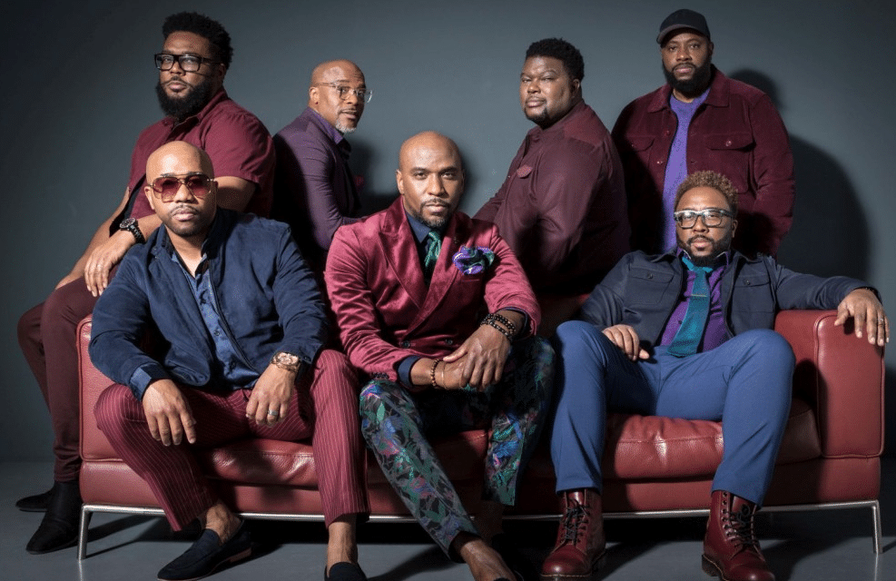 Paderhalle Paderborn: Naturally 7 – the band without a band