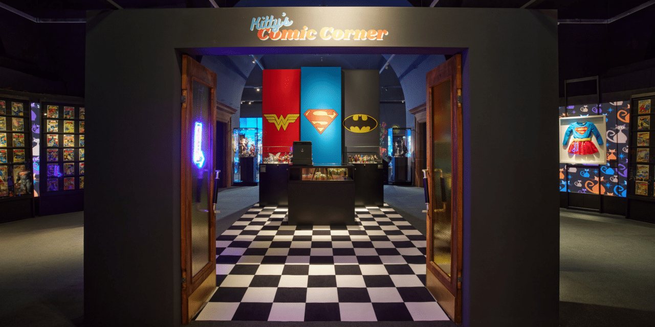 Historisches Museum der Pfalz Speyer: Superheroes