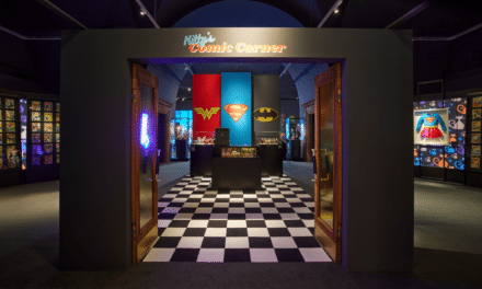 Historisches Museum der Pfalz Speyer: Superheroes