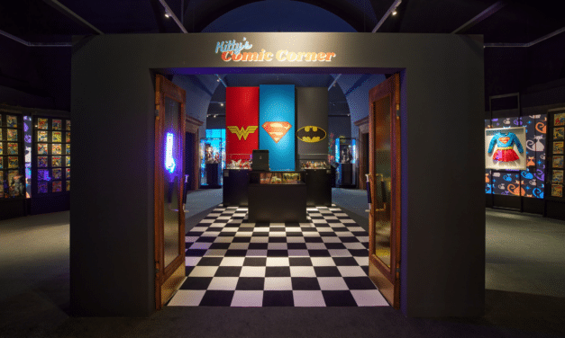 Historisches Museum der Pfalz Speyer: Superheroes
