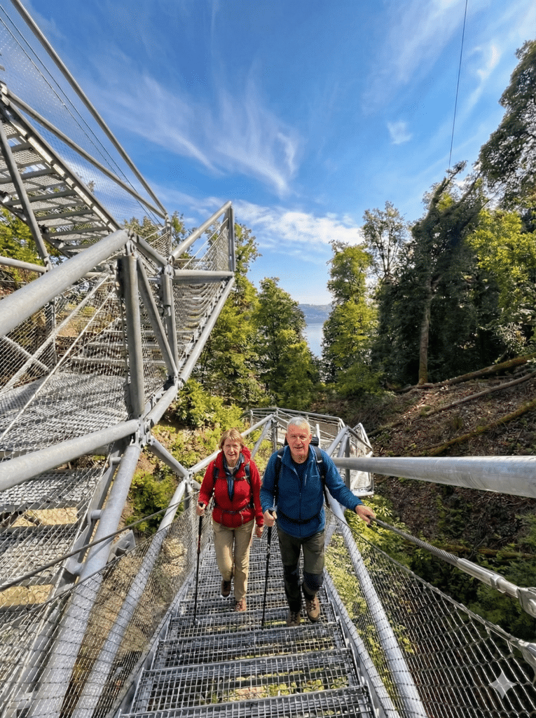 Marienschlucht © Tourism, Culture, and Marketing Bodman-Ludwigshafen