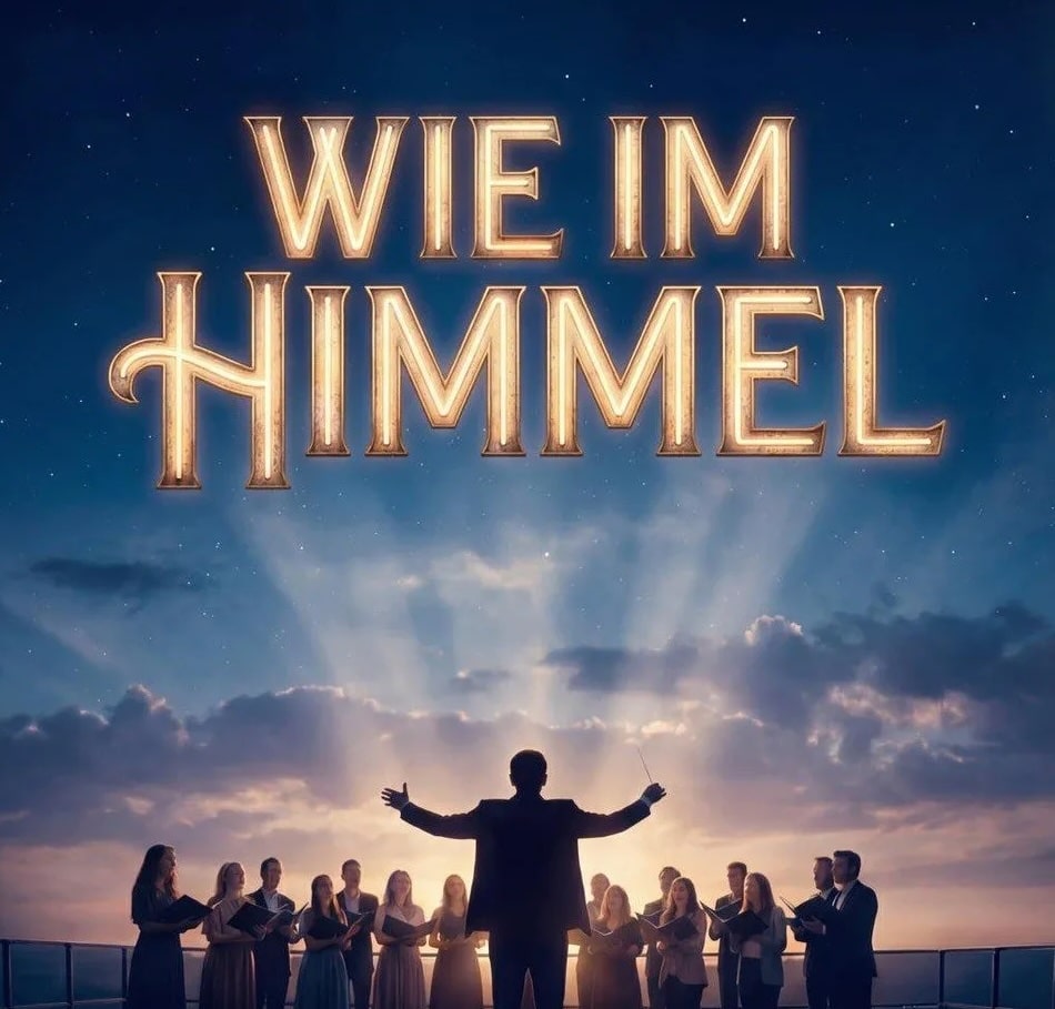 Musical Güssing 2026: "As It Is in Heaven" © Musical Güssing