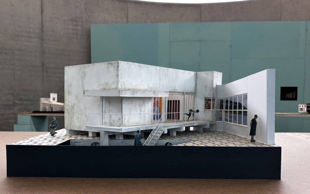 mpk – Museum Pfalzgalerie Kaiserslautern: Eileen Gray: Golden Girls No. 3