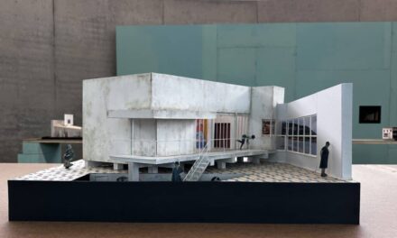 mpk – Museum Pfalzgalerie Kaiserslautern: Eileen Gray: Golden Girls No. 3