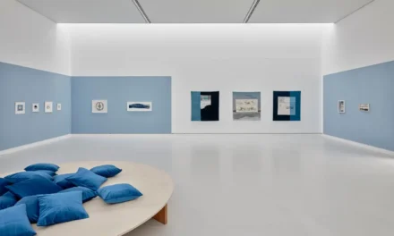 Kunsthalle Mainz: Britta Marakatt-Labba – Stitched Tracks