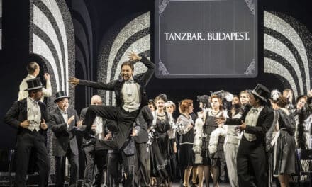 Scharoun Theater Wolfsburg: Die Herzogin von Chicago