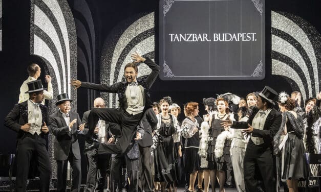 Scharoun Theater Wolfsburg: Die Herzogin von Chicago