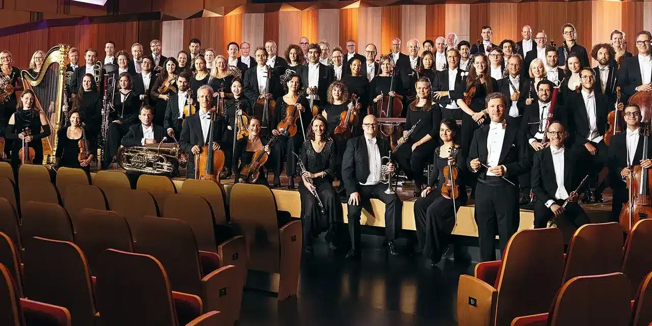 Scharoun Theater Wolfsburg: NDR Radiophilharmonie Hannover und Matthias Goerne sowie Andrew Staples – „Trinklied“