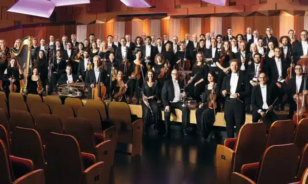 Scharoun Theater Wolfsburg: NDR Radiophilharmonie Hannover und Matthias Goerne sowie Andrew Staples – „Trinklied“