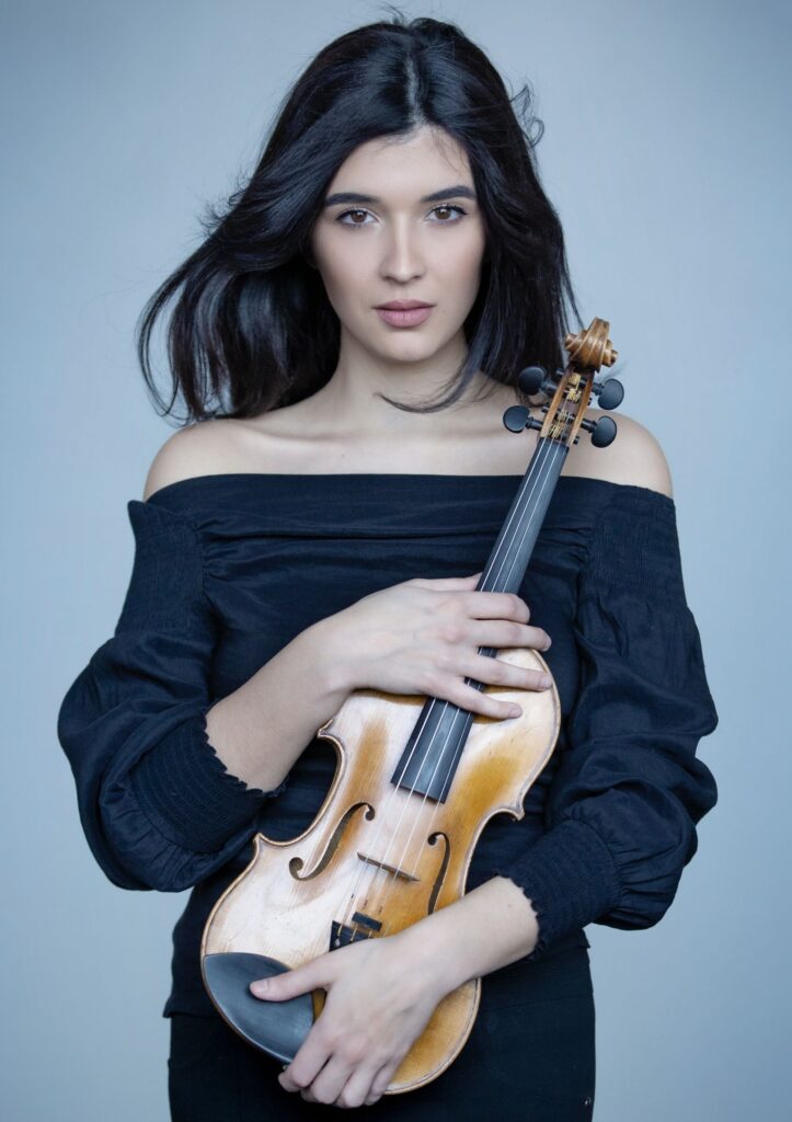 Rimma Benyumova © Darya Lande