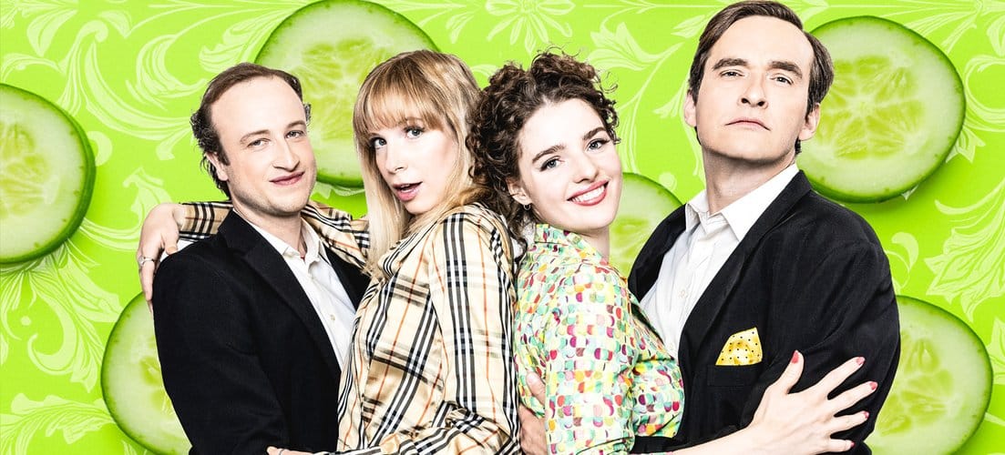 Schlosstheater Celle: Bunbury