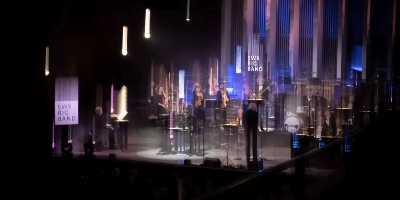 Rudolf-Oetker-Halle: Secrets: SWR Big Band – The Funky Herbie Hancock