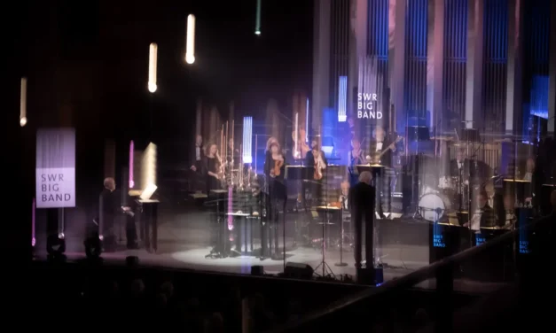 Rudolf-Oetker-Halle: Secrets: SWR Big Band – The Funky Herbie Hancock
