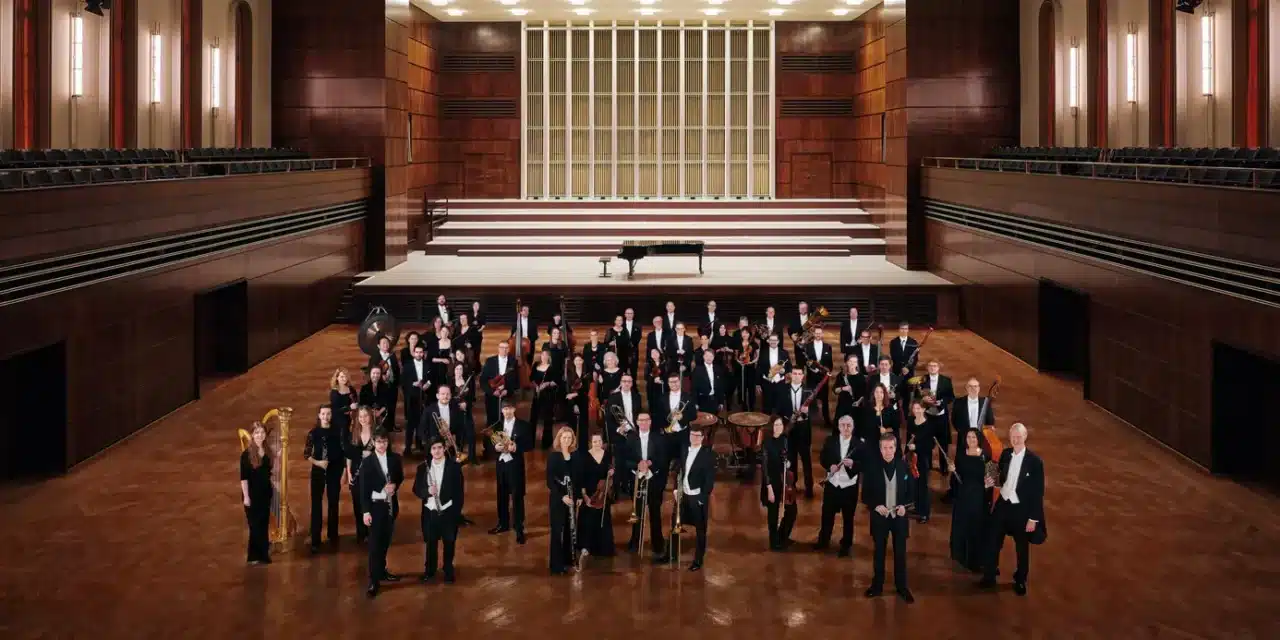 Rudolf-Oetker-Halle: 125 Jahre Bielefelder Philharmoniker