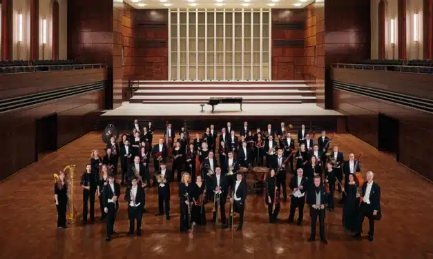 Rudolf-Oetker-Halle: 125 Jahre Bielefelder Philharmoniker