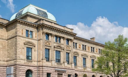Das Herzog Anton Ulrich-Museum in Braunschweig