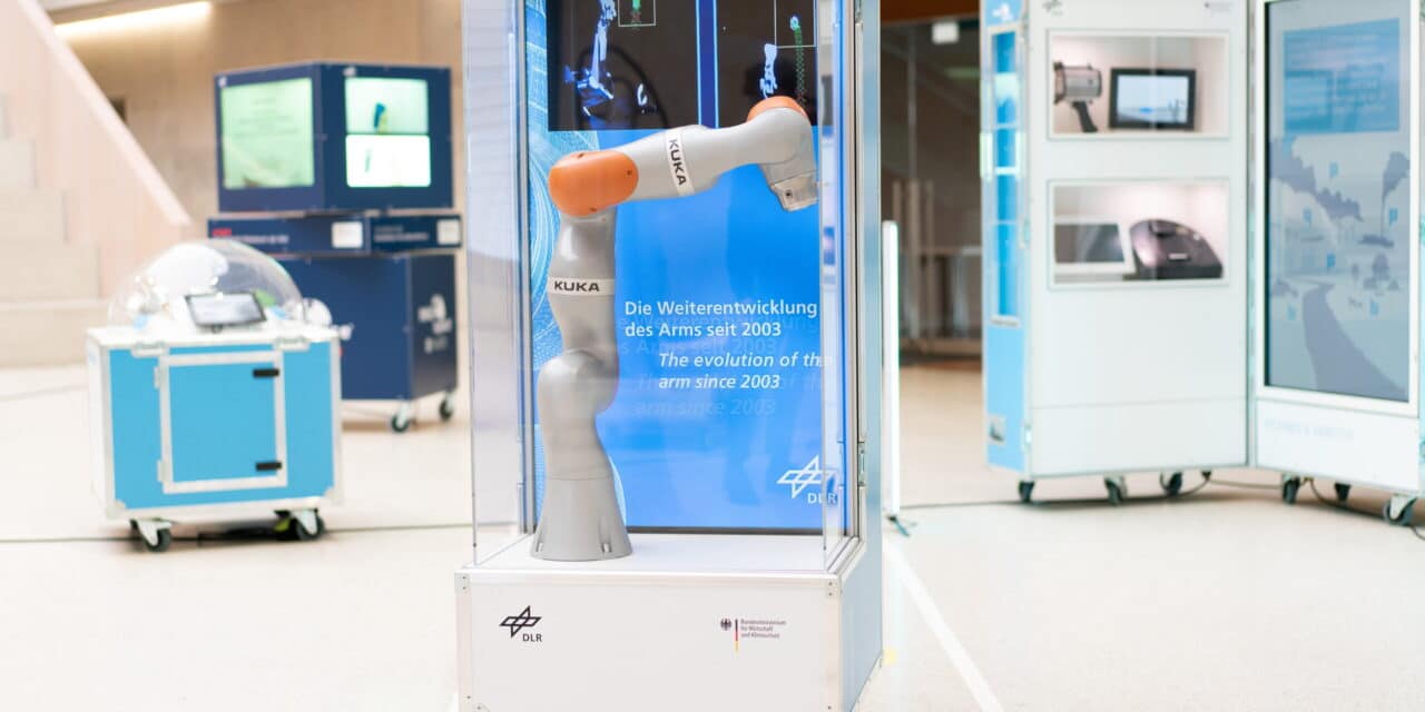 PhanTechnikum – Mecklenburg-Vorpommern State Technical Museum: INNOspaceEXPO "ALL.täglich!"